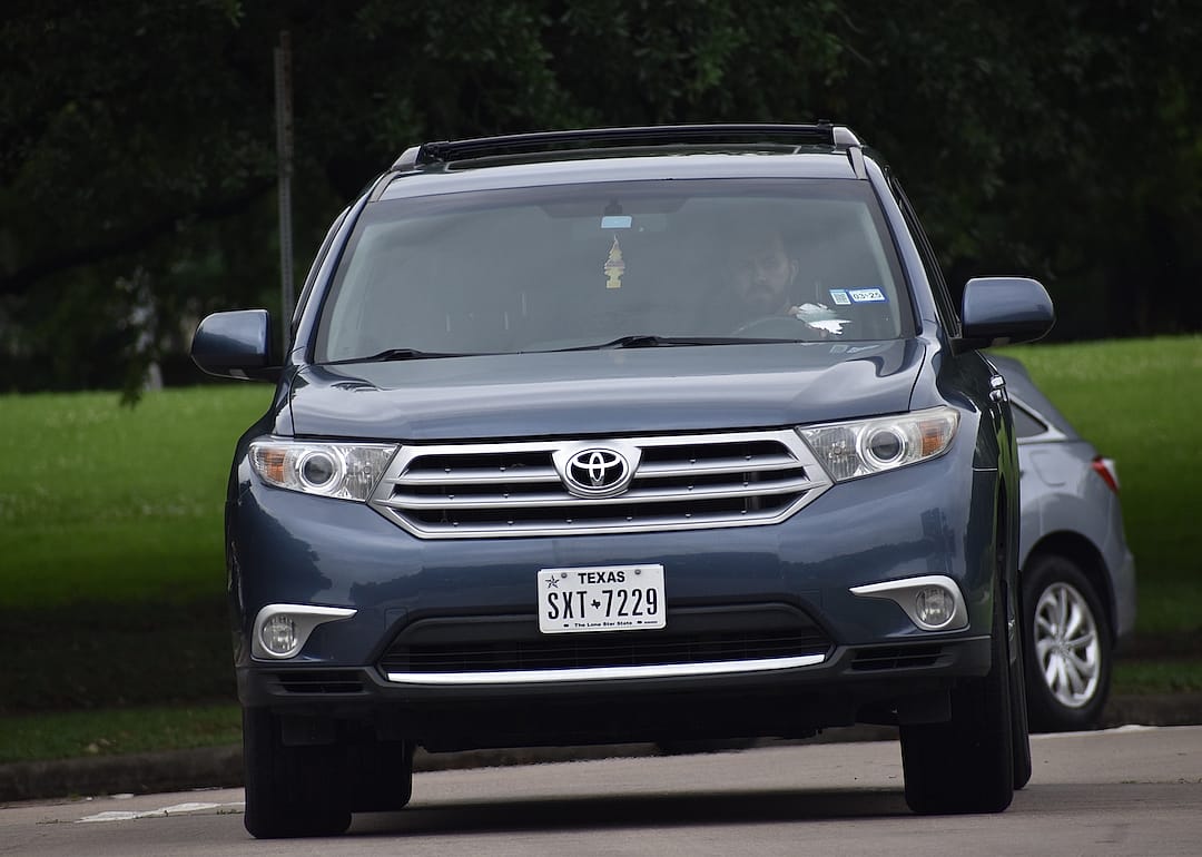 #17. Toyota Highlander
