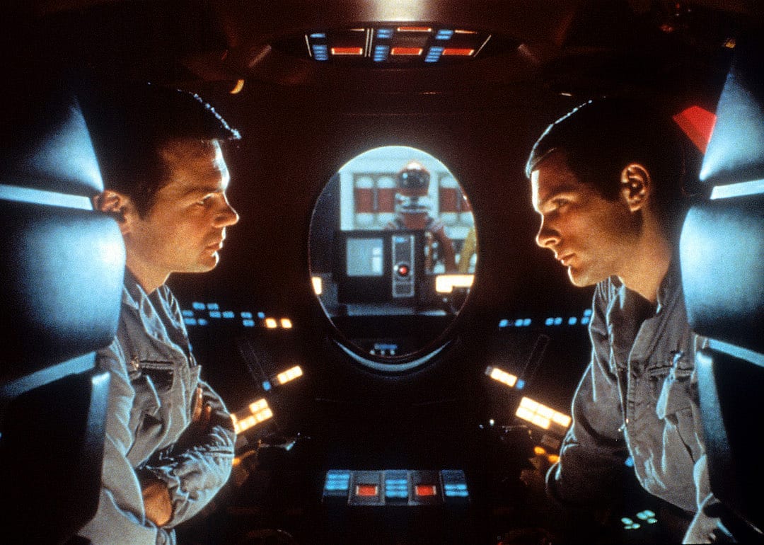 #12. 2001: A Space Odyssey (1968)