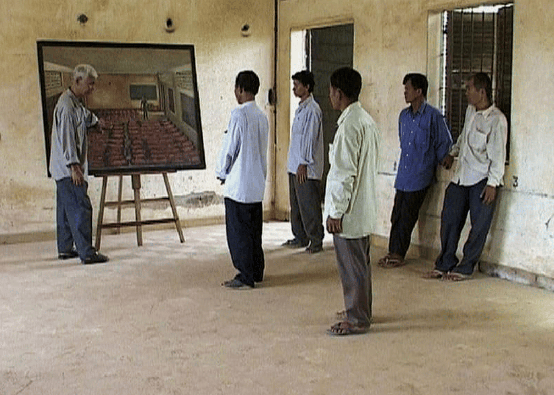 #43. S21: The Khmer Rouge Killing Machine (2003)