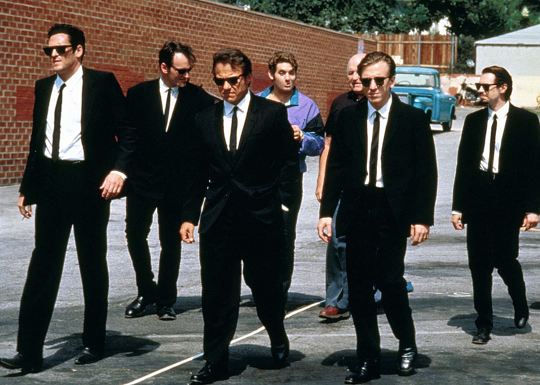 #32. Reservoir Dogs (1992)