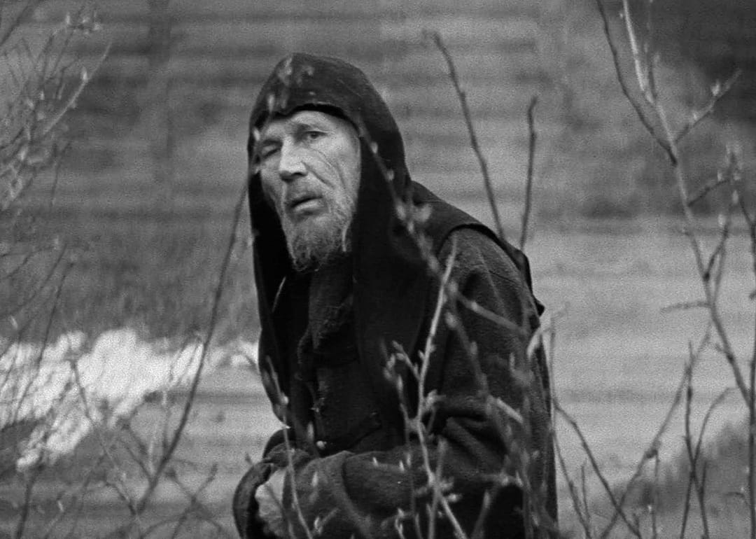 #36. 'Andrei Rublev' (1966)