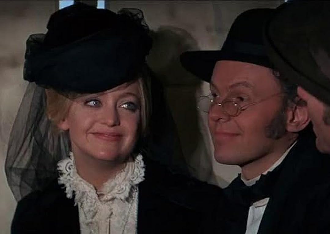1976: The Duchess and the Dirtwater Fox