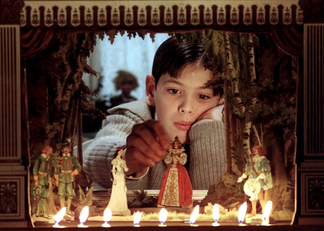 #46. 'Fanny and Alexander' (1982)