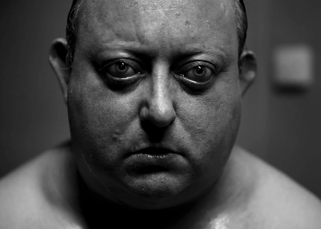 #90. The Human Centipede II (Full Sequence) (2011)