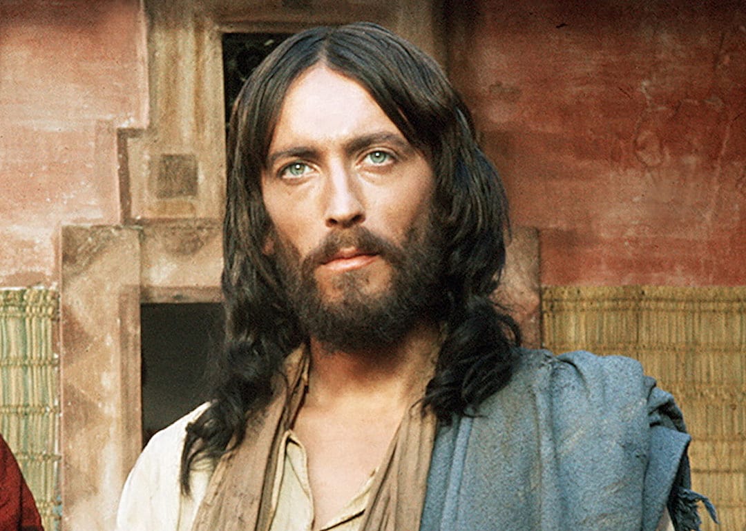 #96. Jesus of Nazareth