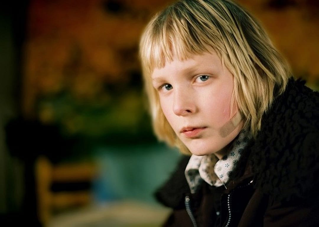 #22. Let the Right One In (2008)