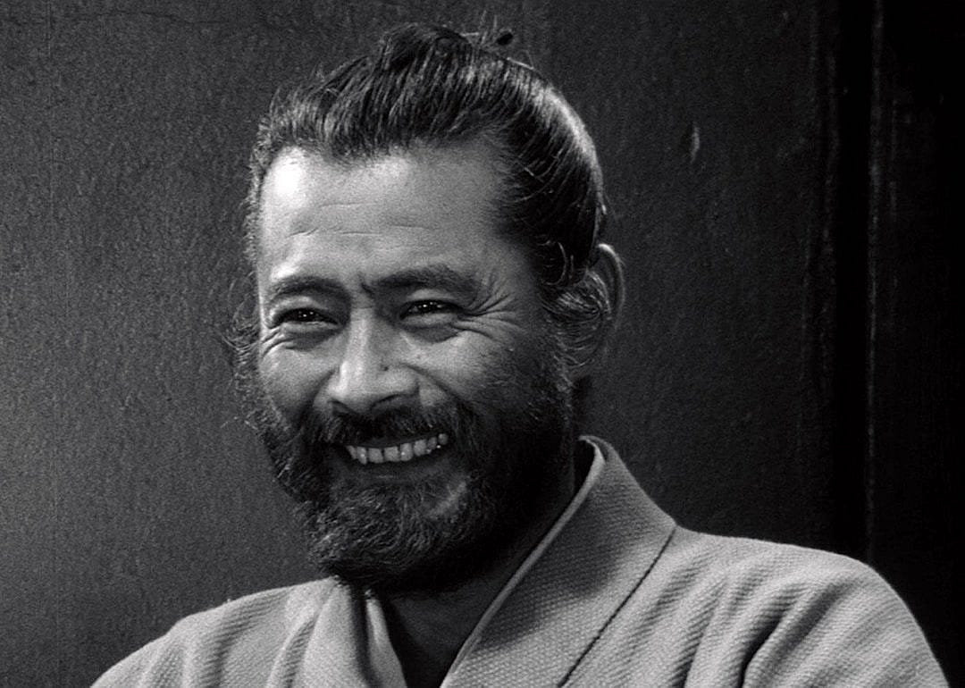 #22. 'Red Beard' (1965)