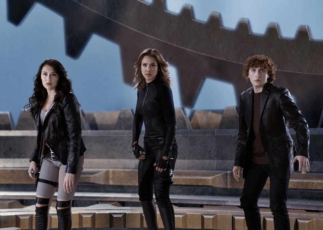#62. Spy Kids 4D: All the Time in the World (2011)