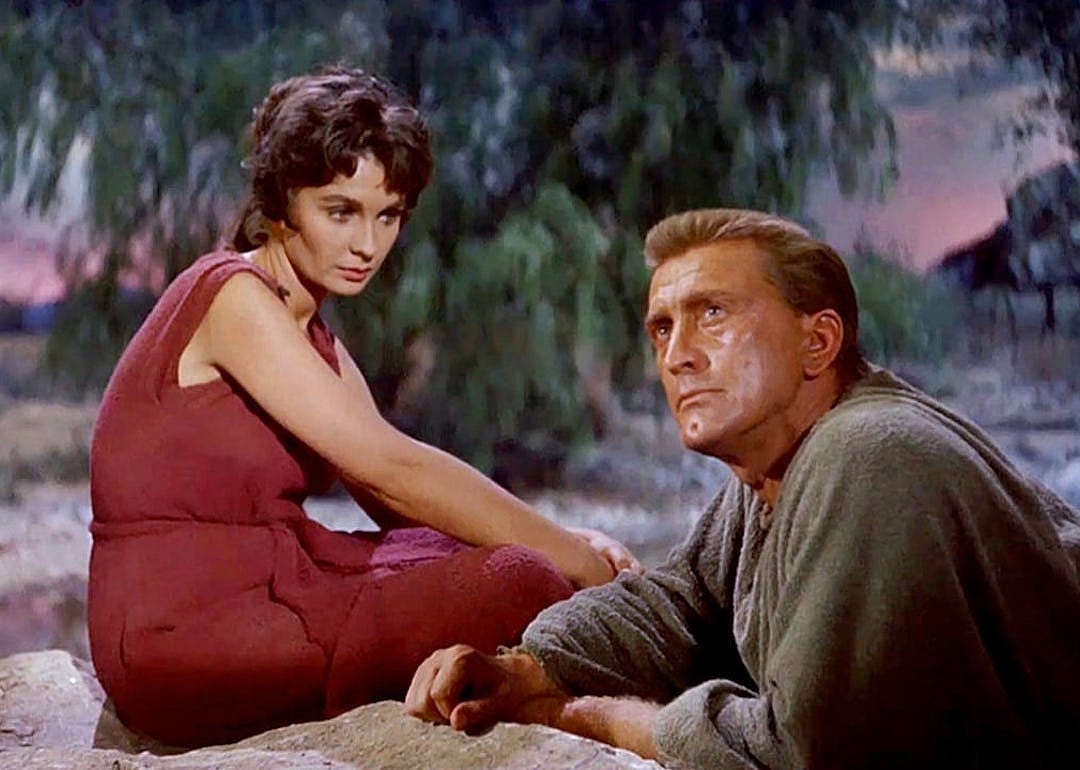 #72. 'Spartacus' (1960)