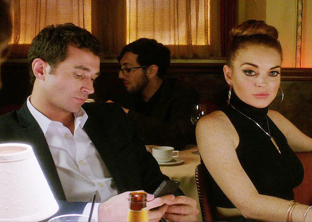 #100. The Canyons (2013)