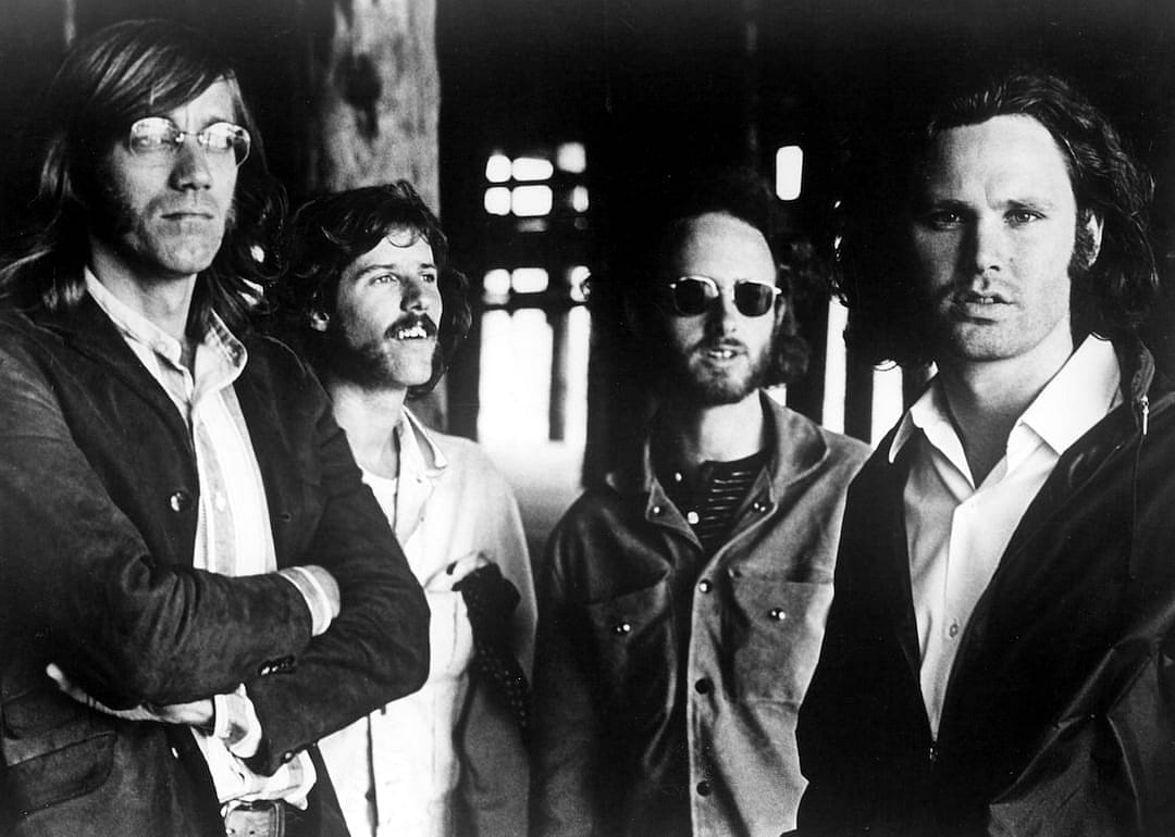 'An American Prayer' by The Doors