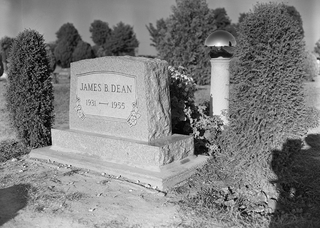 1955: An almost instant death