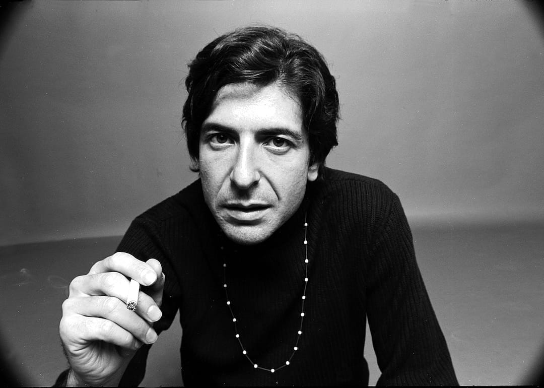 Leonard Cohen