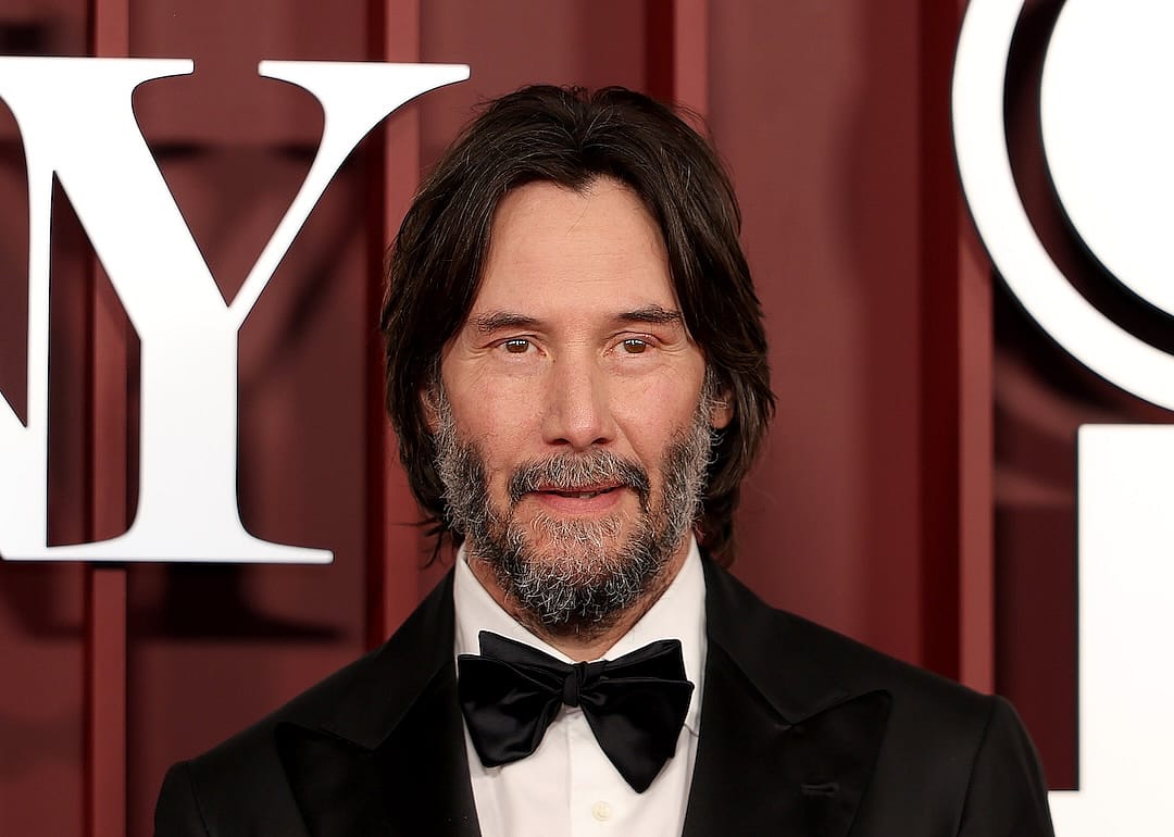 Keanu Reeves