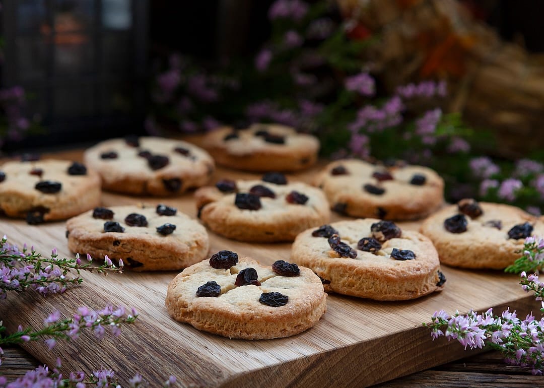 The decline of 'soul cakes'