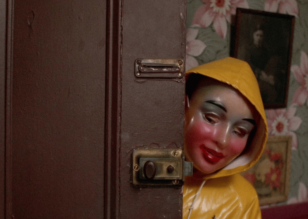 A scene from 'Alice, Sweet Alice.'