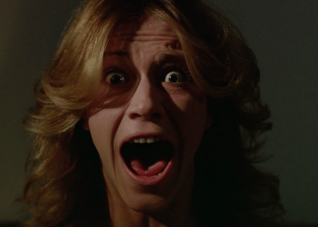 Marilyn Chambers in 'Rabid'