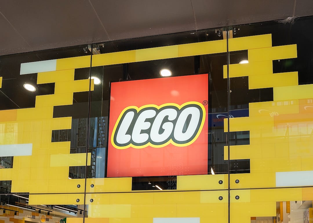 Clue: LEGO Group