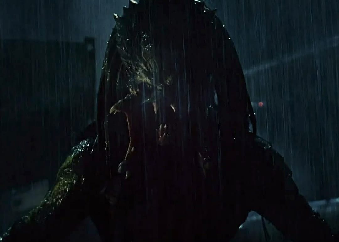 Ian Whyte in 'Aliens vs. Predator: Requiem'