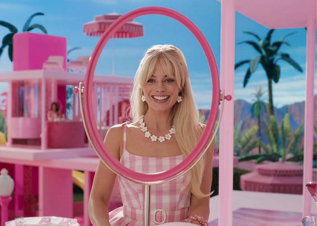 Margot Robbie in 'Barbie' (2023)