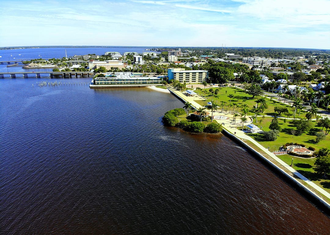 #15. Punta Gorda, Florida