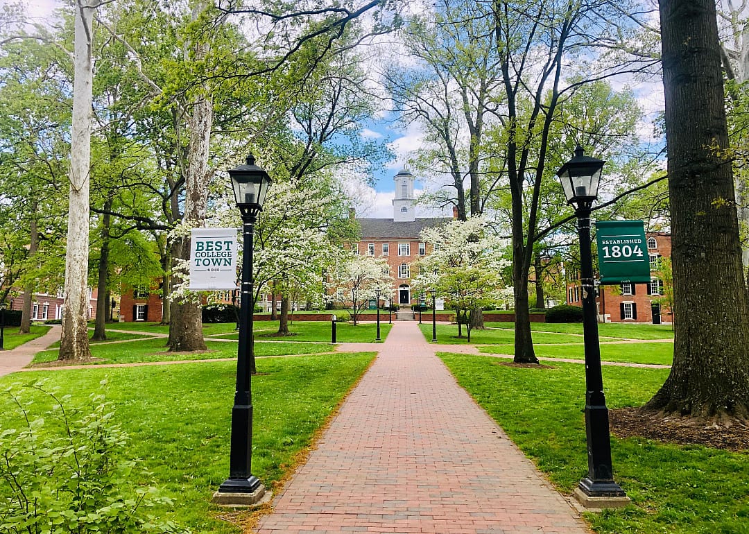 #19. Athens, Ohio