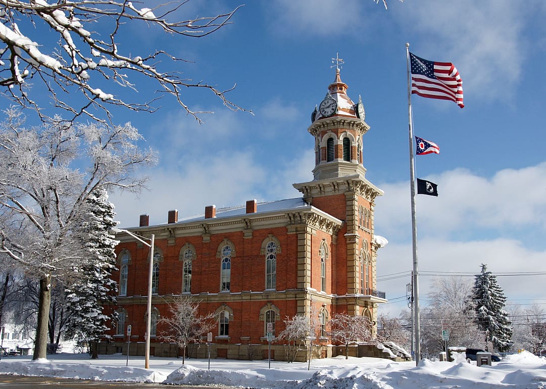 #4. Geauga County
