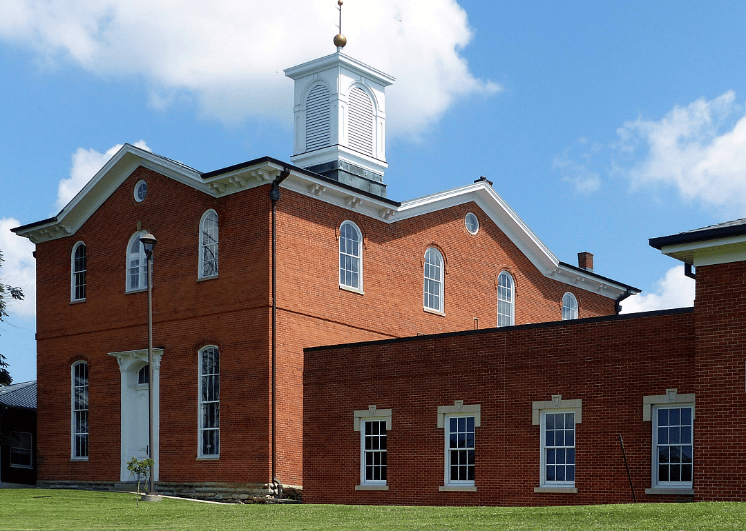 #9. Robertson County