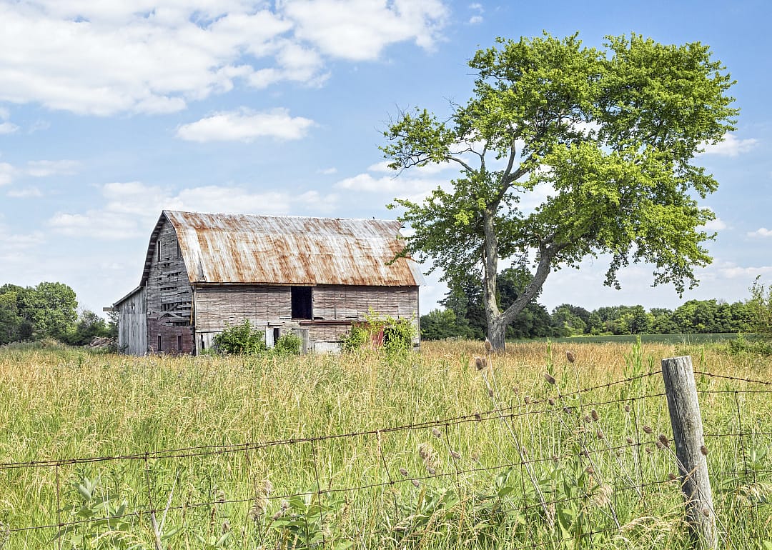 #11. Madison County