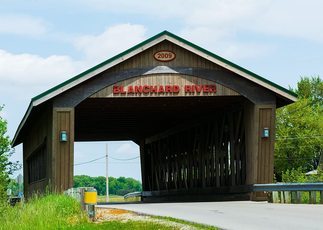 #17. Morrow County and Marion County