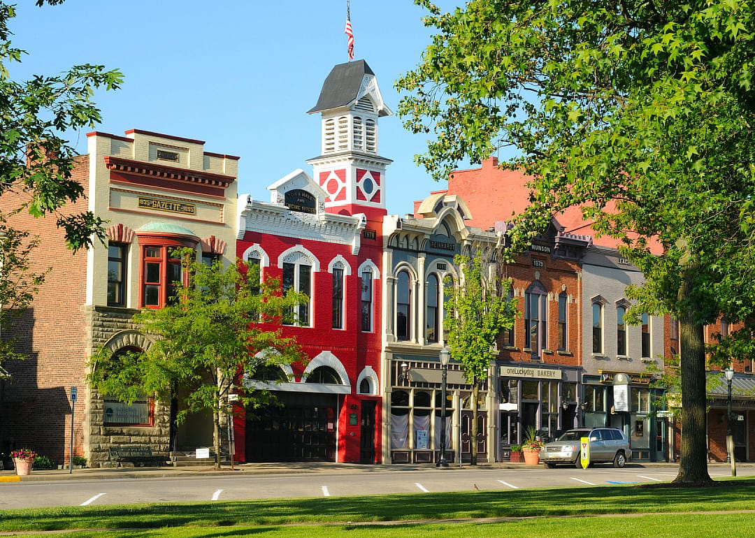 #19. Medina County