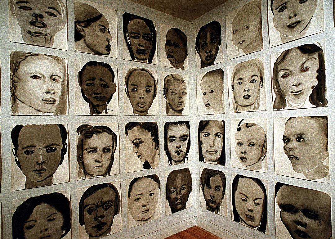 Marlene Dumas