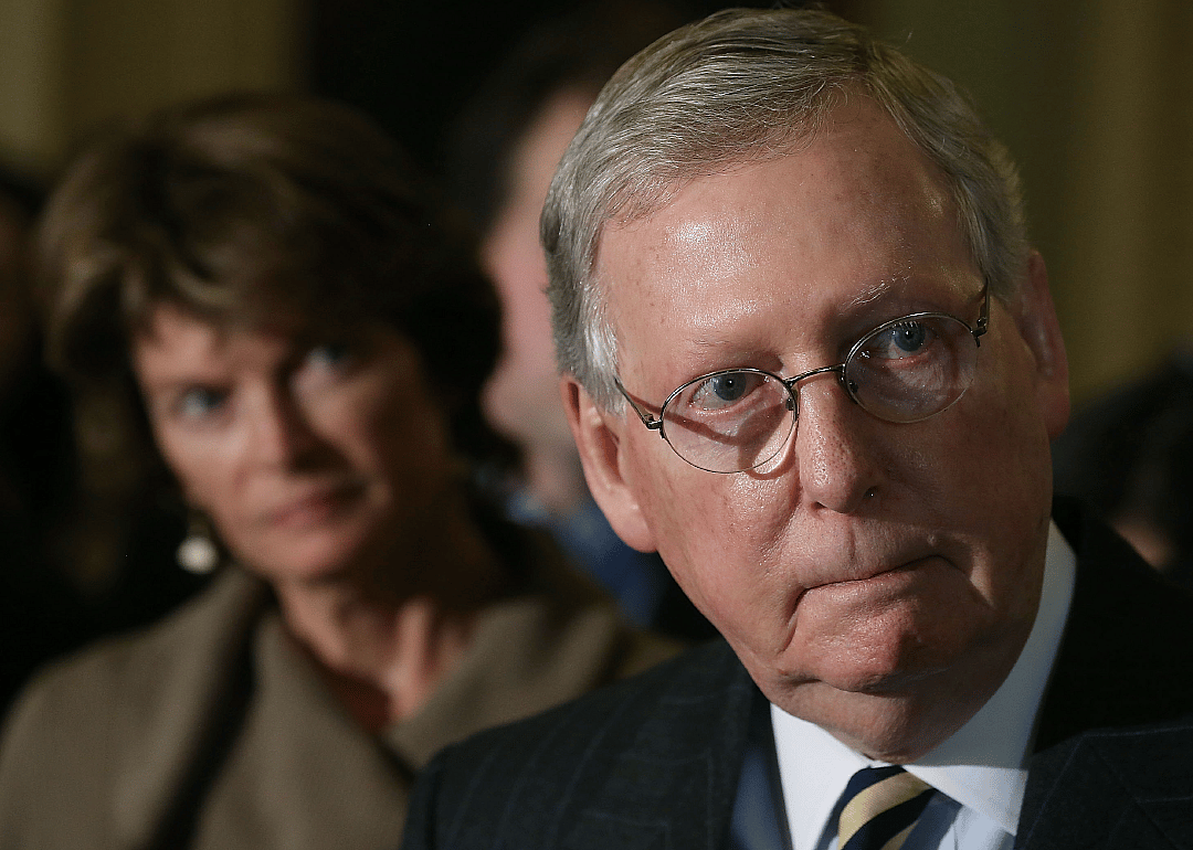 Mitch McConnell