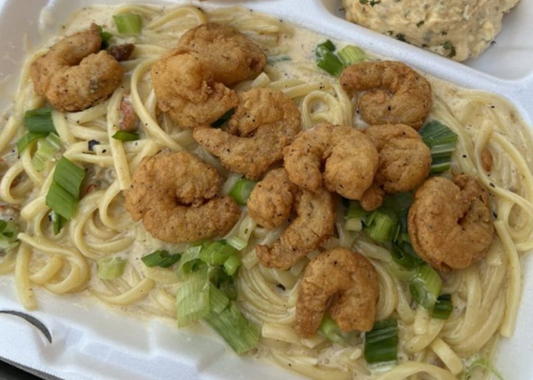 New Orleans, Louisiana: Heard Dat Kitchen