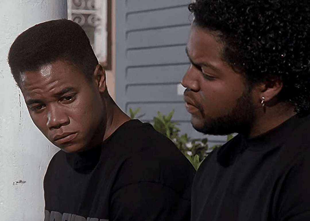 Boyz n the Hood (1991)