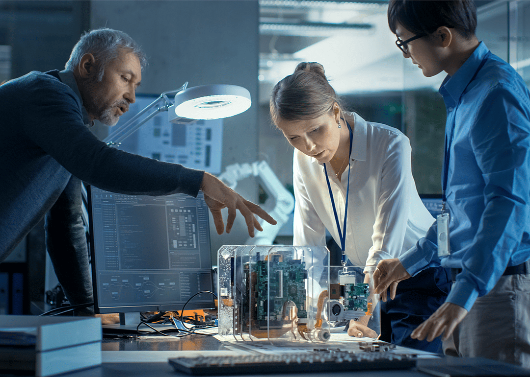 #42. Computer and information research scientists