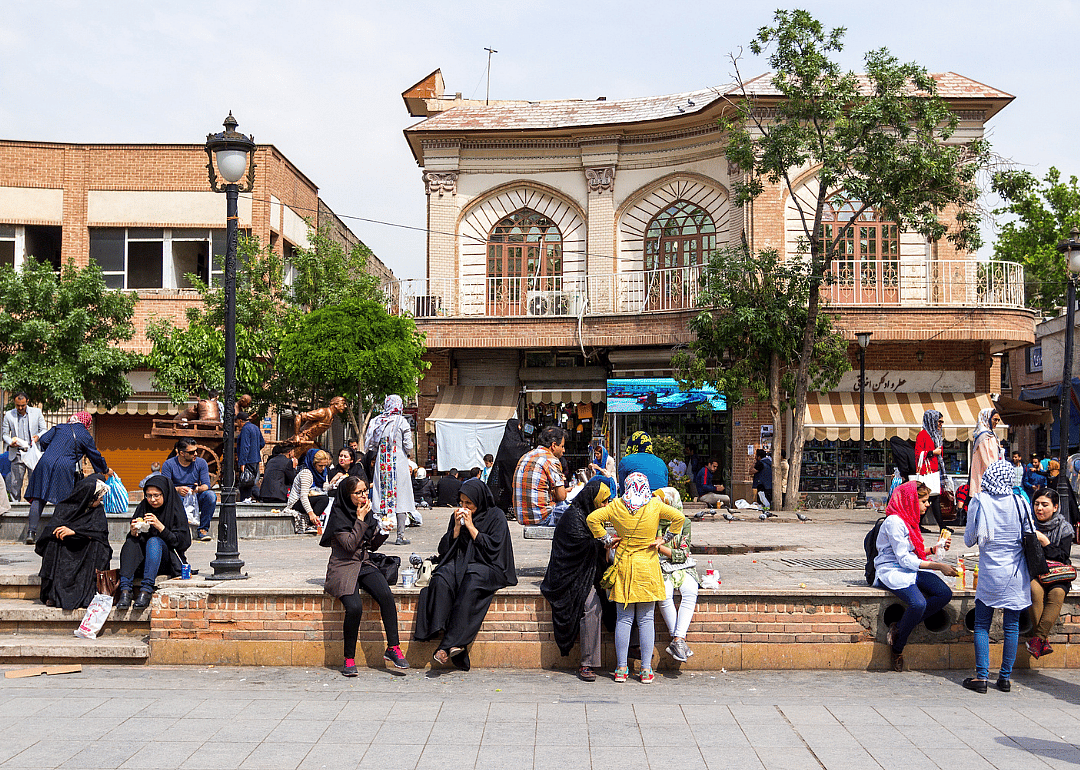 #33. Iran