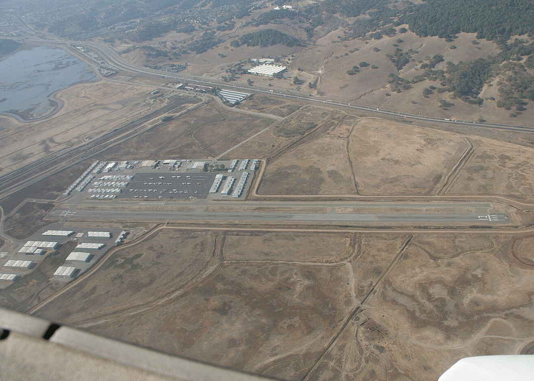 Marin County Airport—Gnoss Field