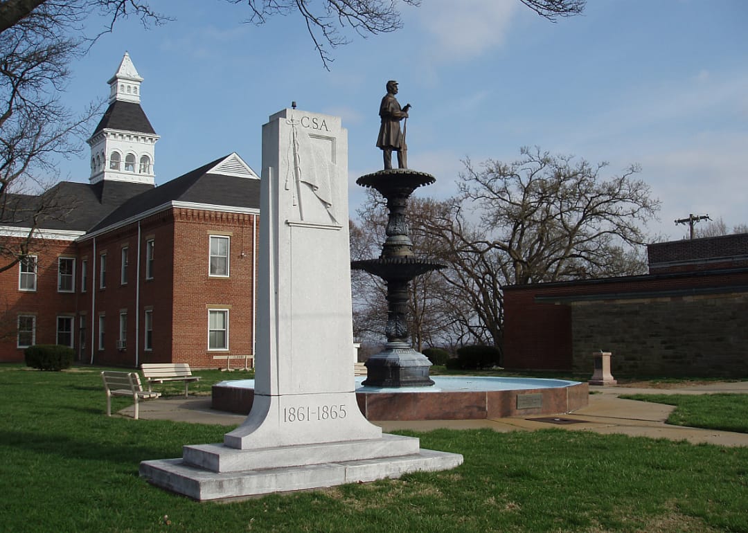 #13. Missouri