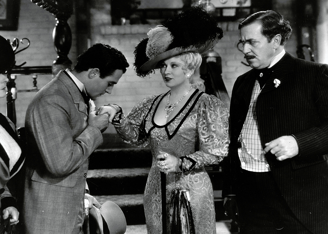 #9. She Done Him Wrong (1933)