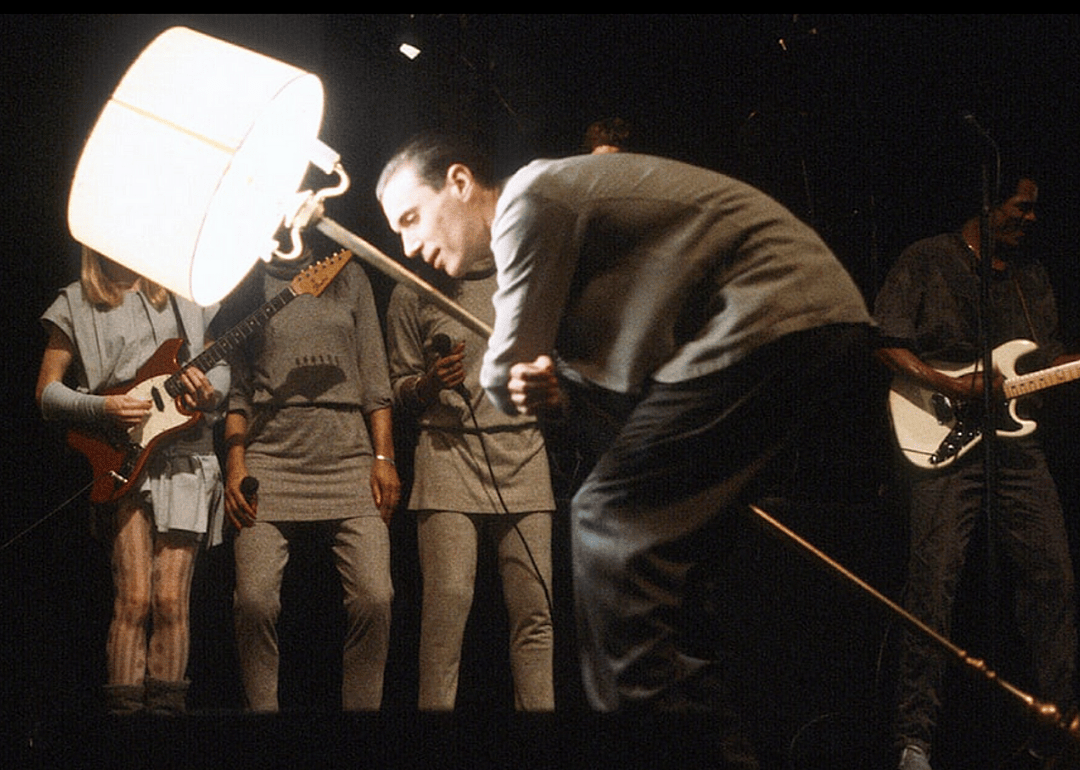 Stop Making Sense (1984)