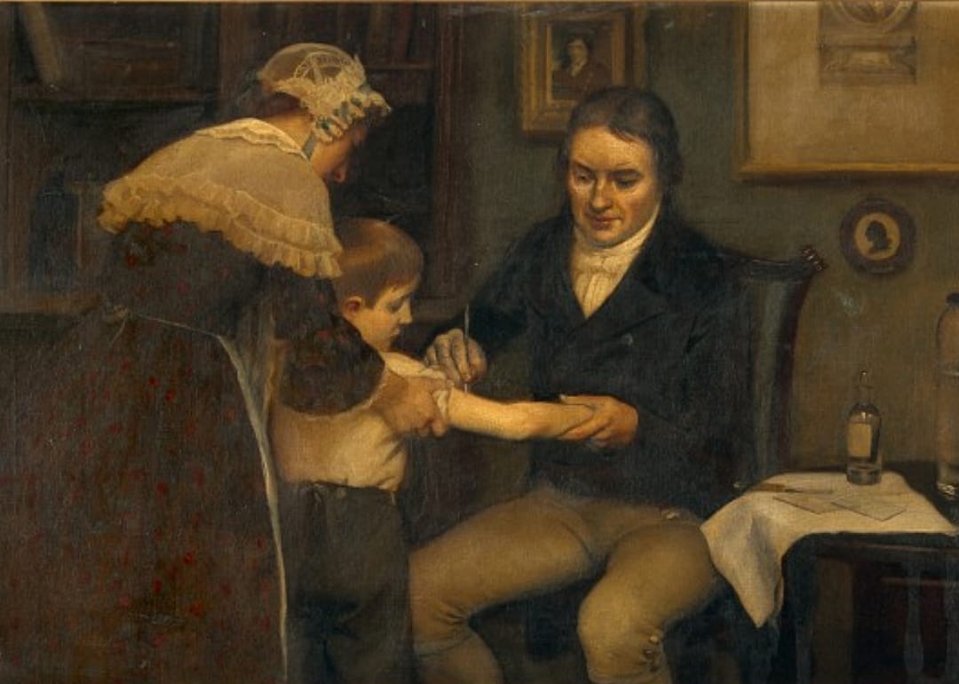 1796: Vaccines