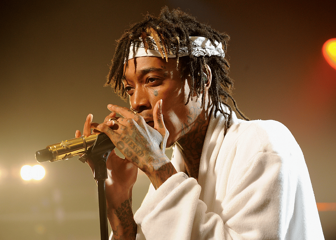 #21. Wiz Khalifa