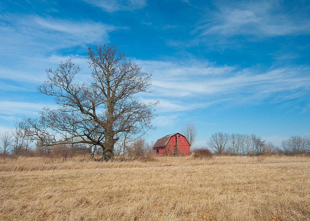 #5. Meigs County, Ohio