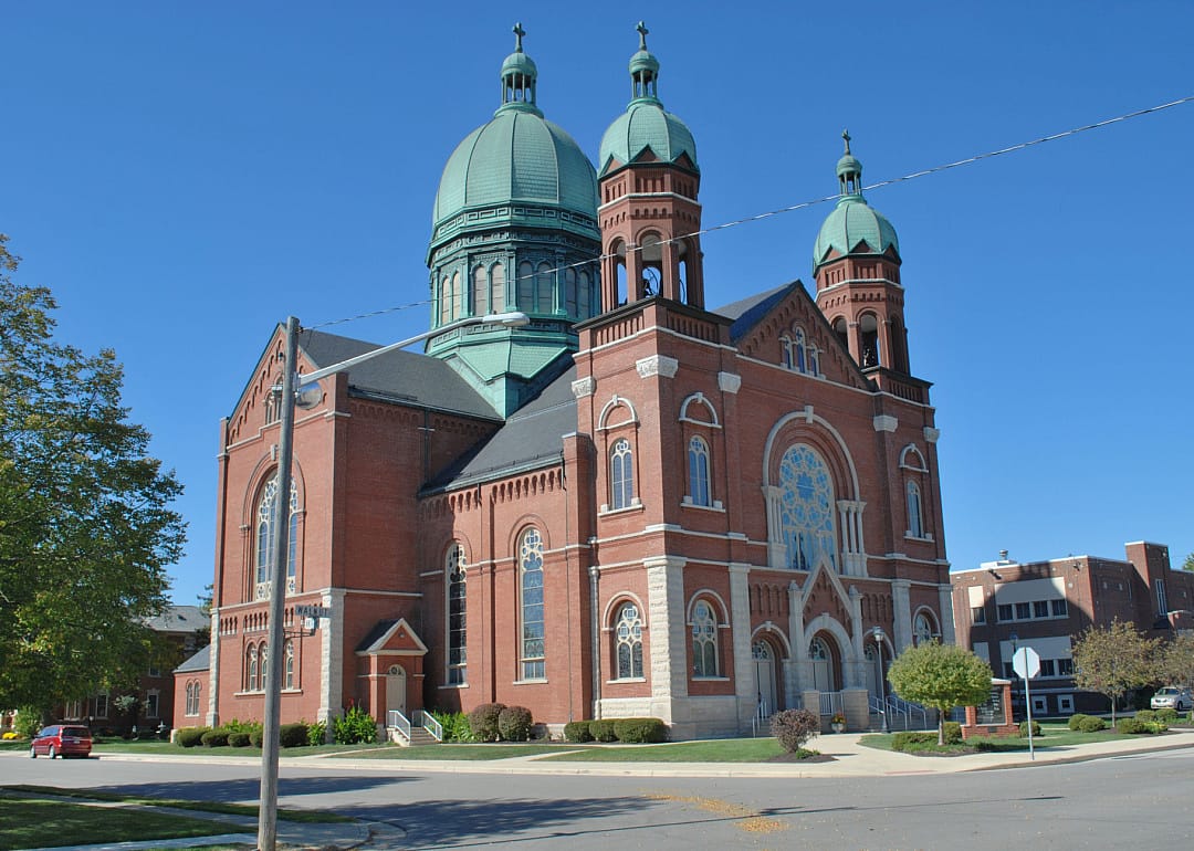 #7. Mercer County