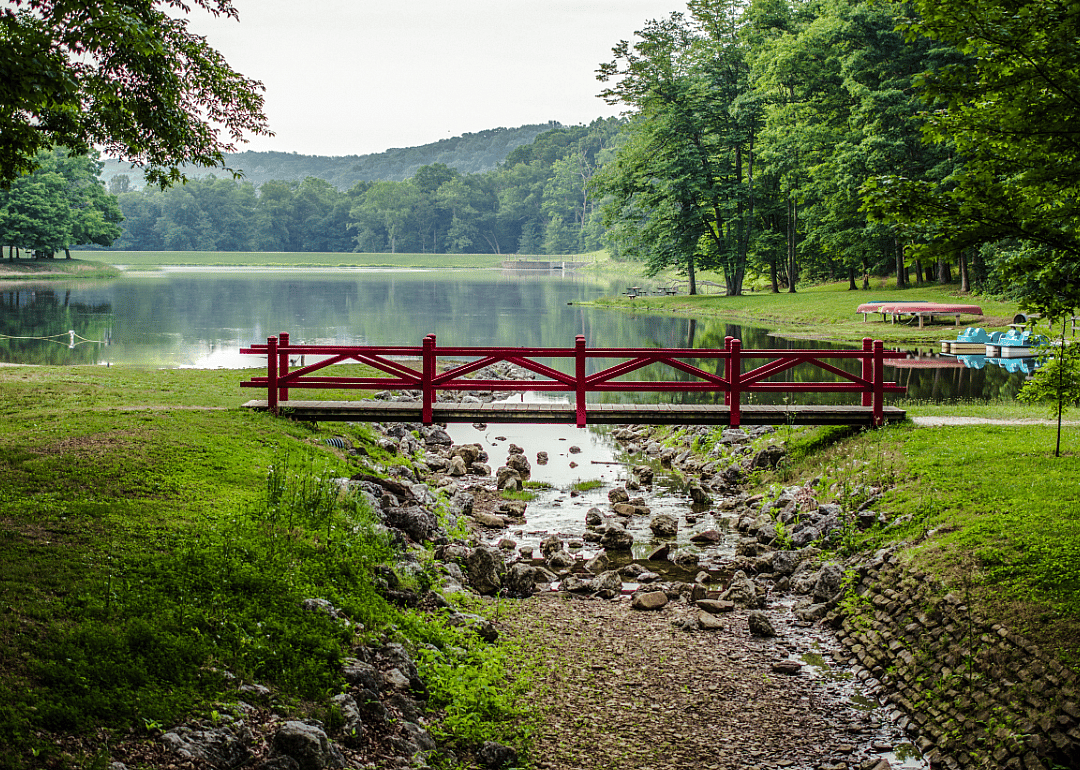 #7. Pike County and Ross County