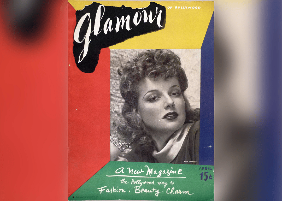 1939: Condé Nast launched Glamour in U.S.