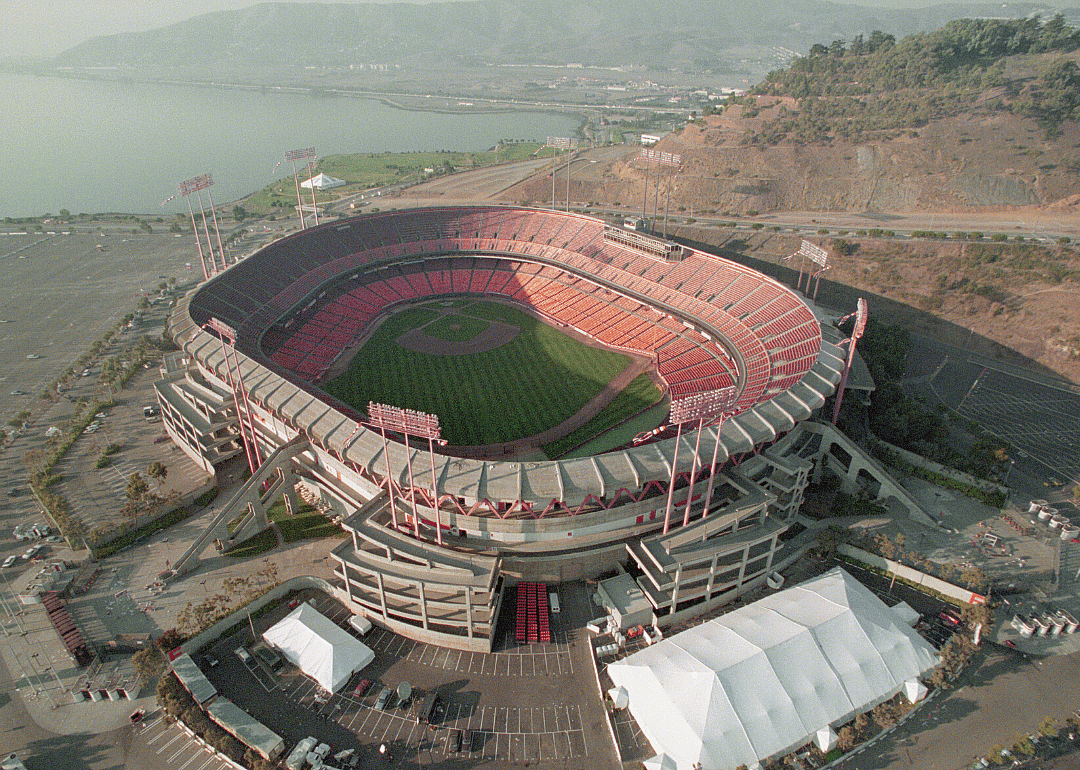 1989: San Francisco earthquake halts the World Series
