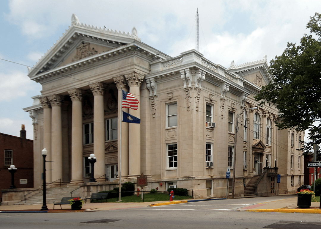 #14. Shelby County