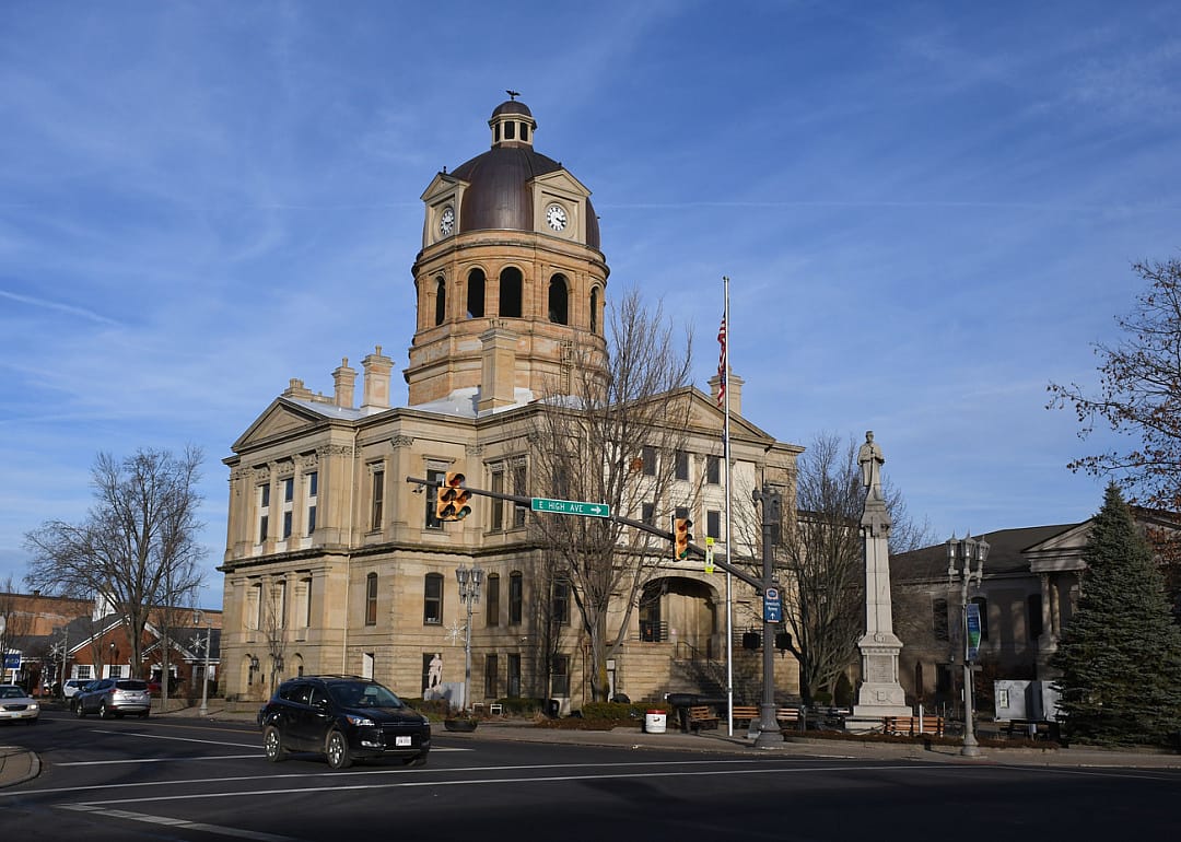 #41. Tuscarawas County